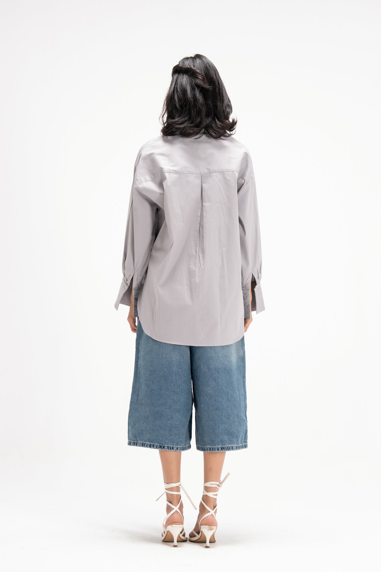 Glare Corset Shirt