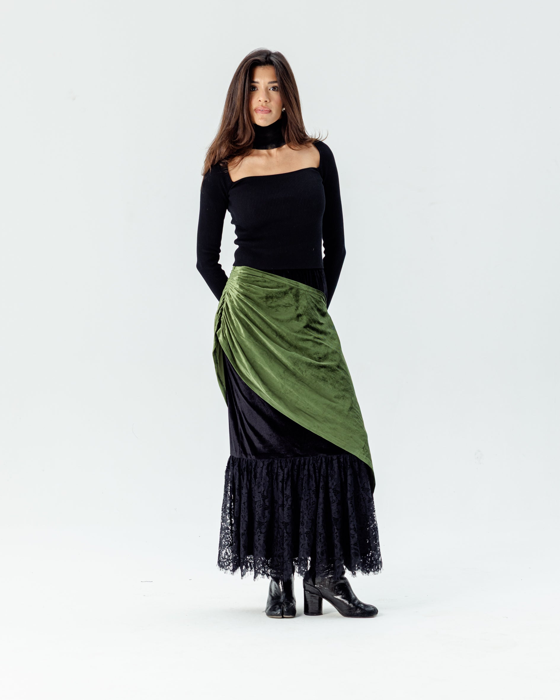 Solara Skirt