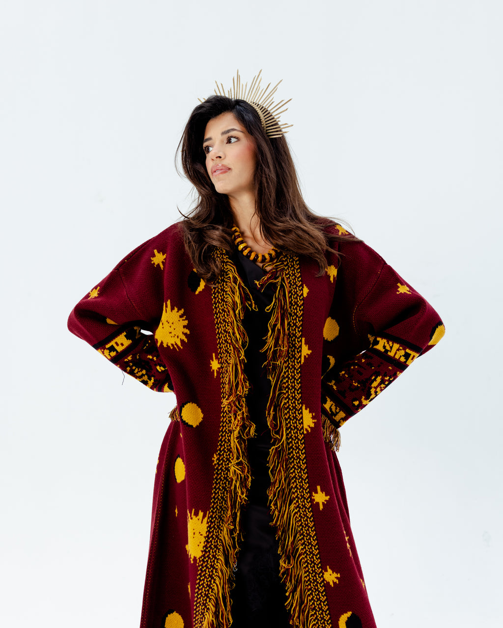 Sunrea Knit Cardigan