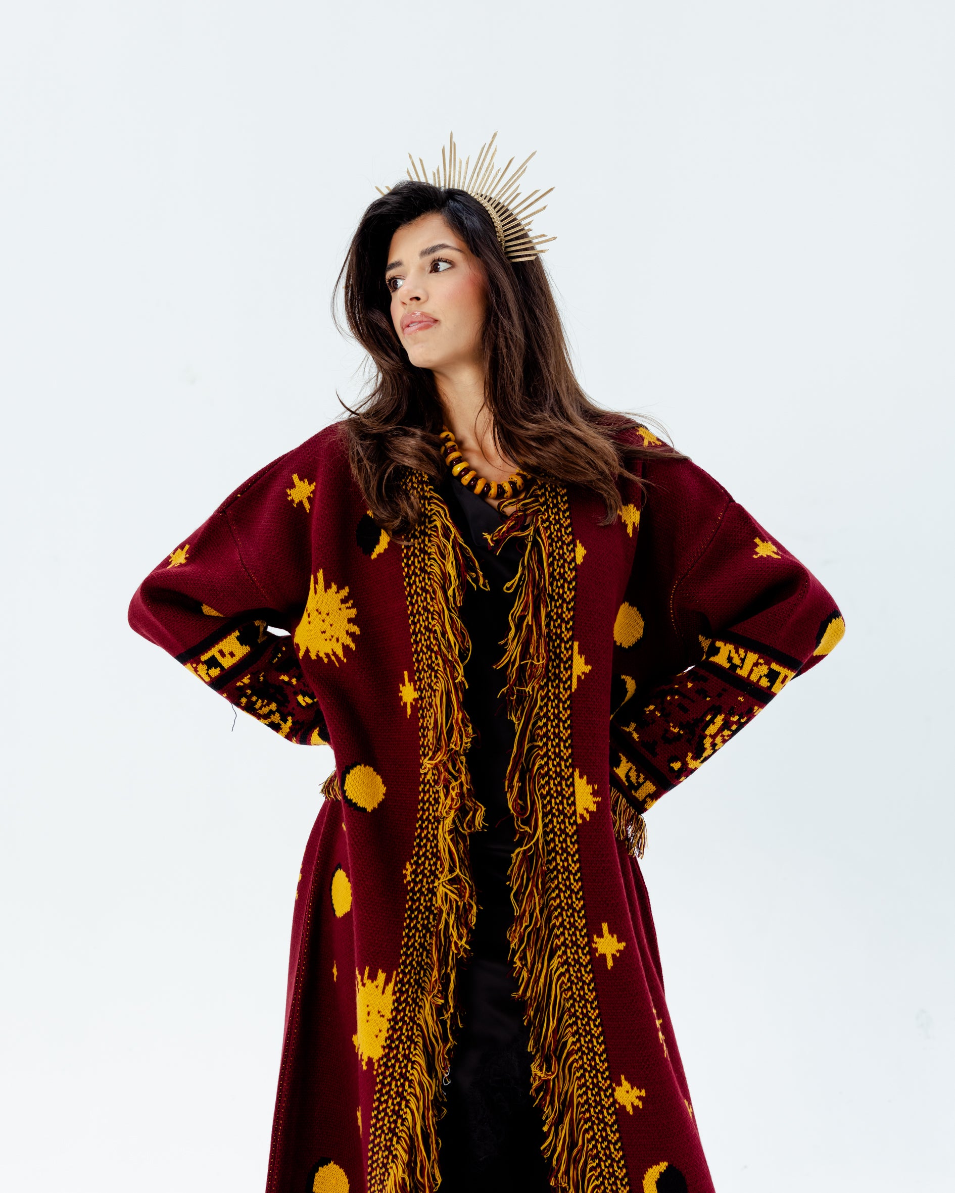 Sunrea Knit Cardigan