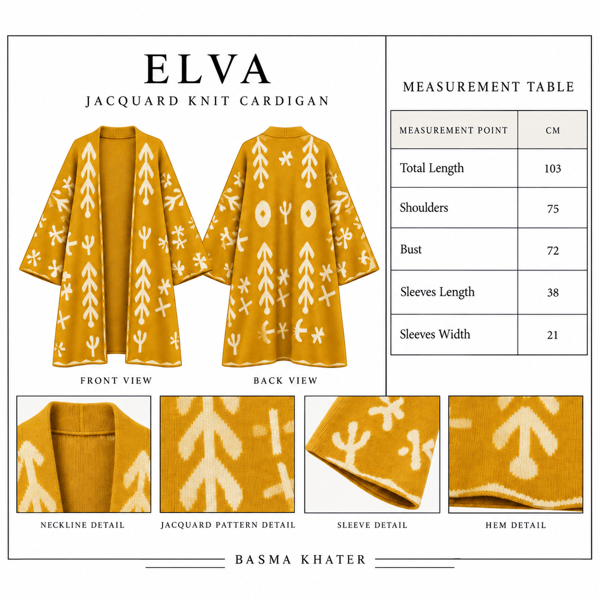 ELVA Cardigan