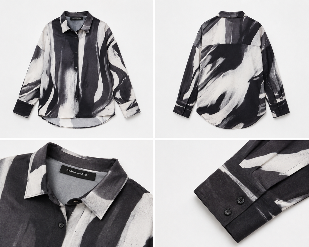 Isora Linen Shirt