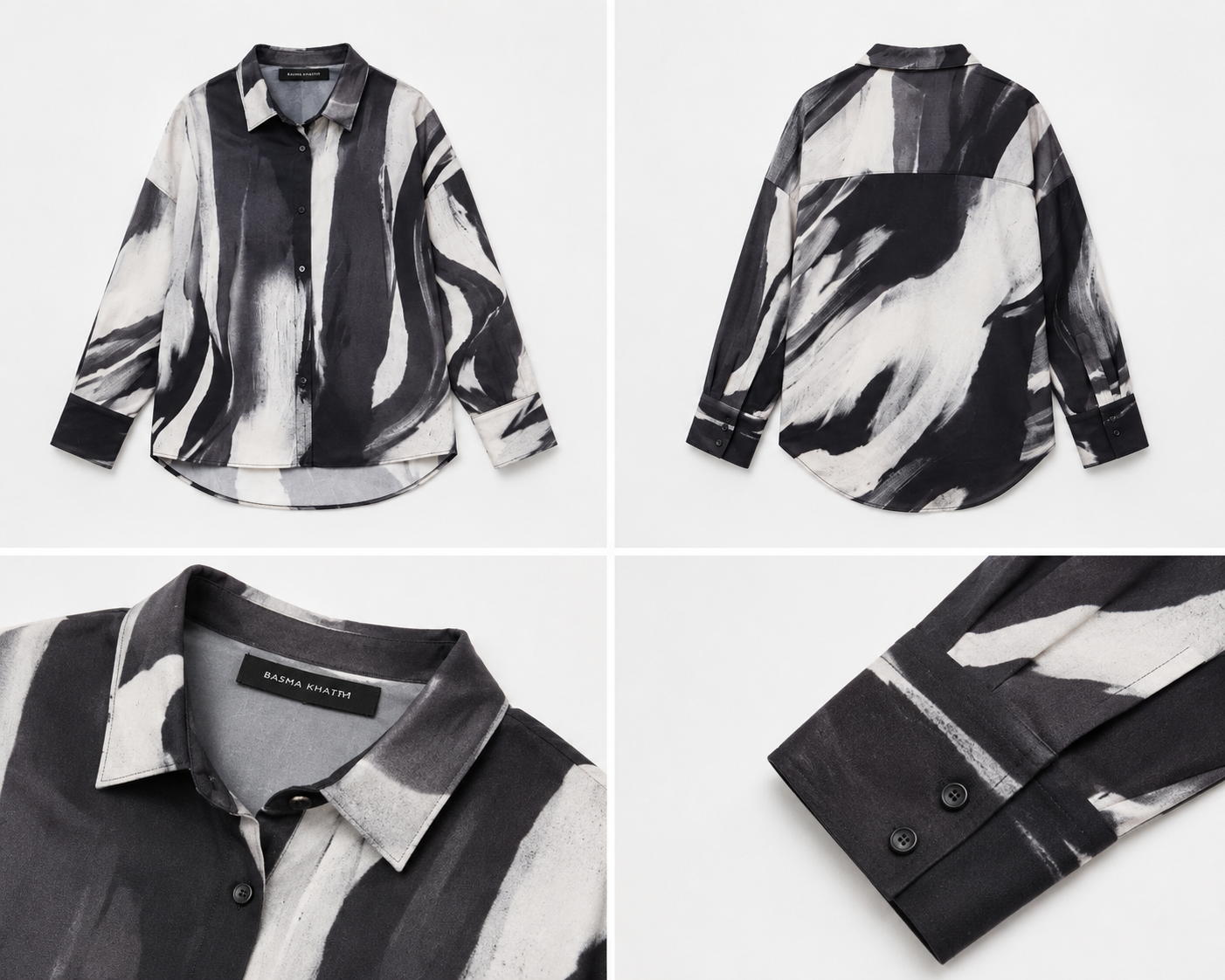 Isora Linen Shirt