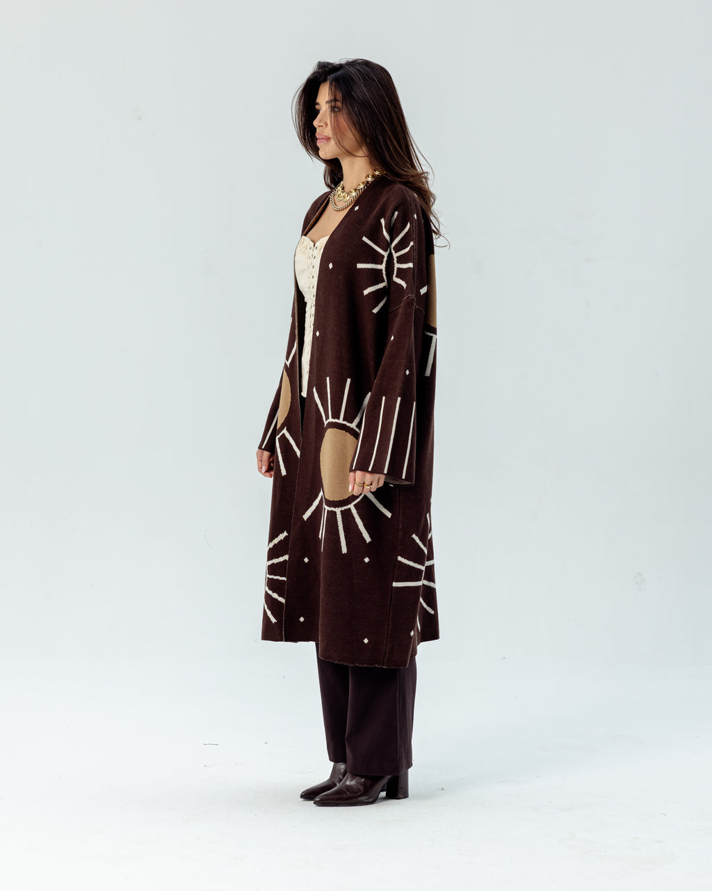 Solaris Knit Cardigan