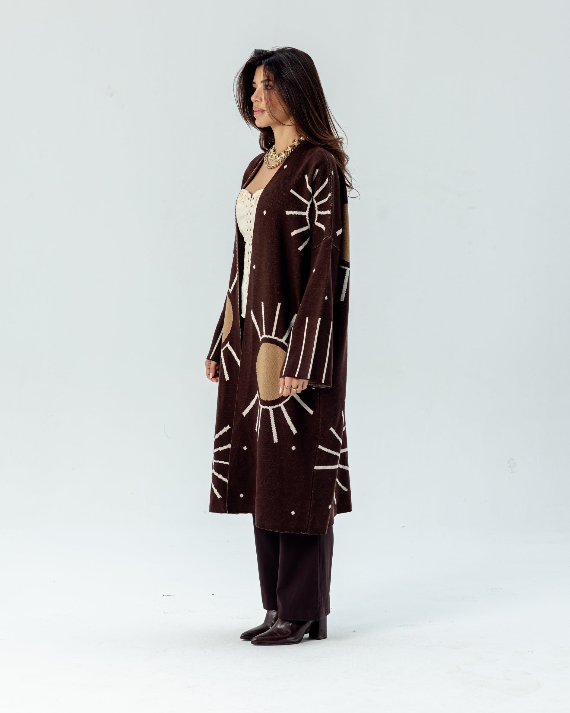 Solara Knit Cardigan