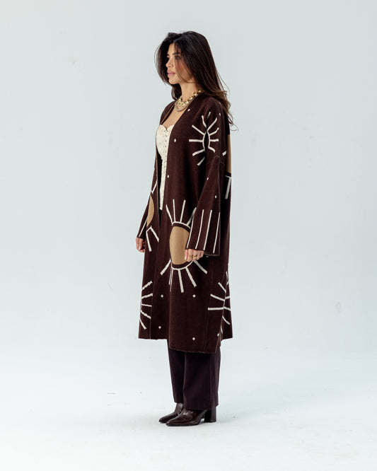Solaris Knit Cardigan