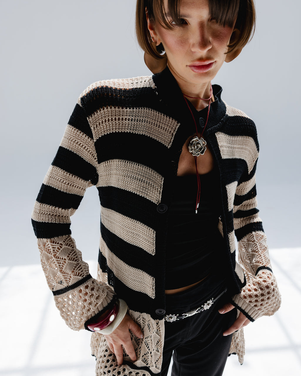 Solea Knit Top