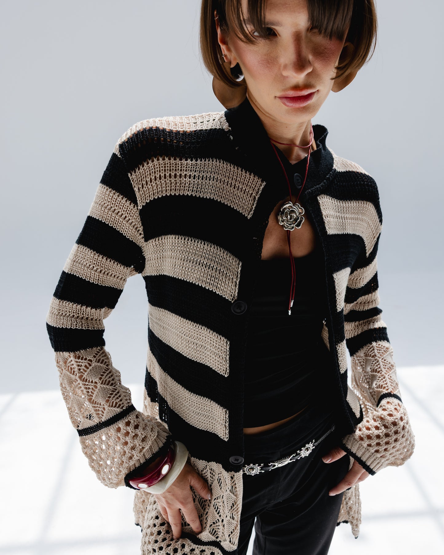 Solea Knit Top