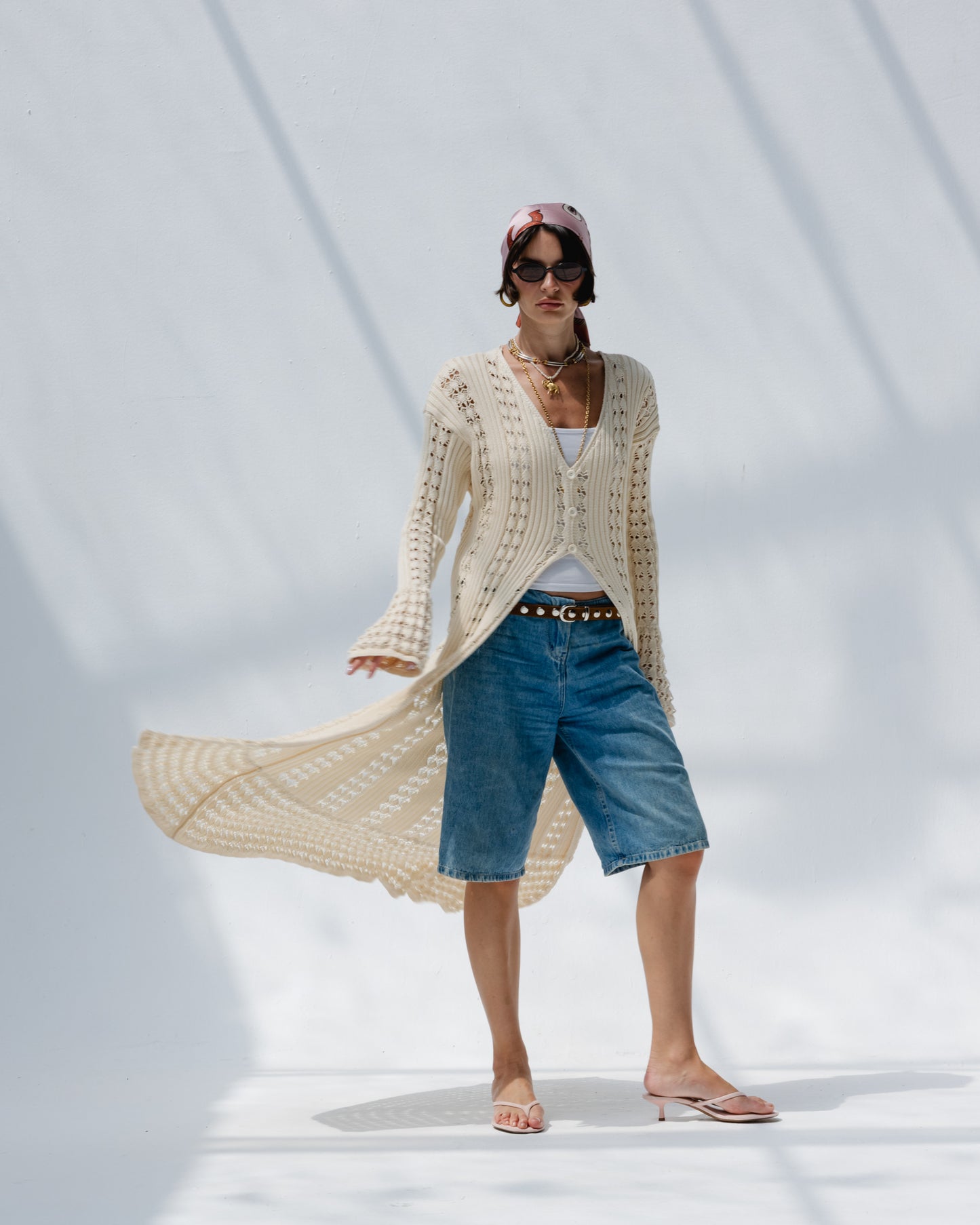 Petalis Cardigan
