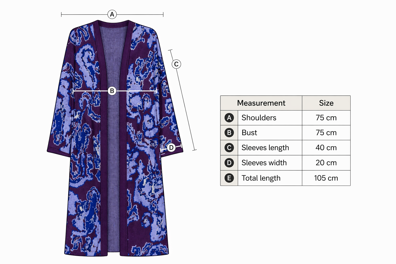 Novara Summer light Knit Cardigan