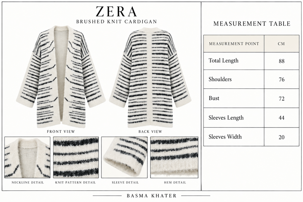 ZERA Cardigan