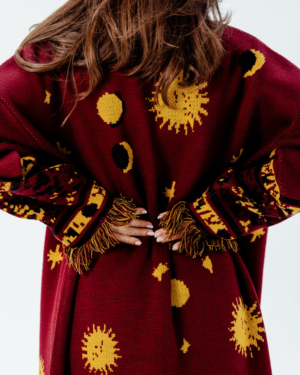 Sunrea Knit Cardigan