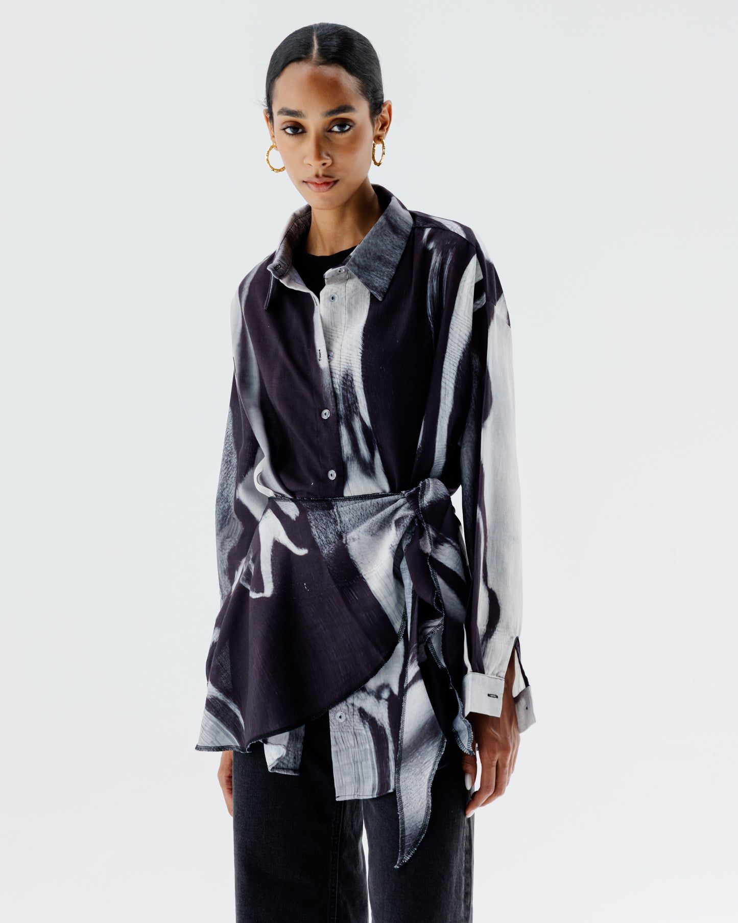 Isora Linen Shirt