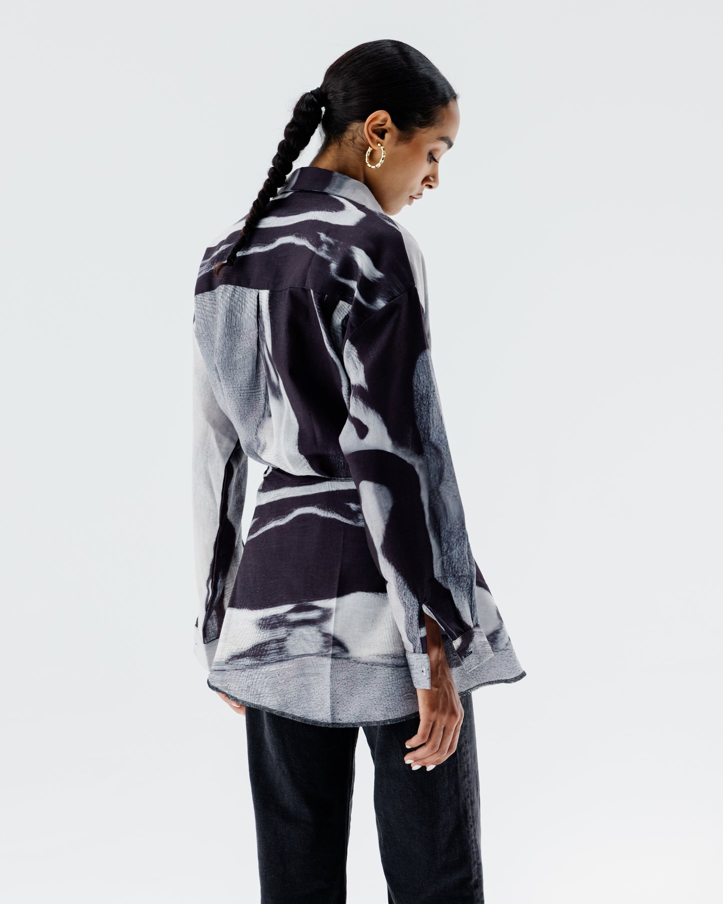 Isora Linen Shirt