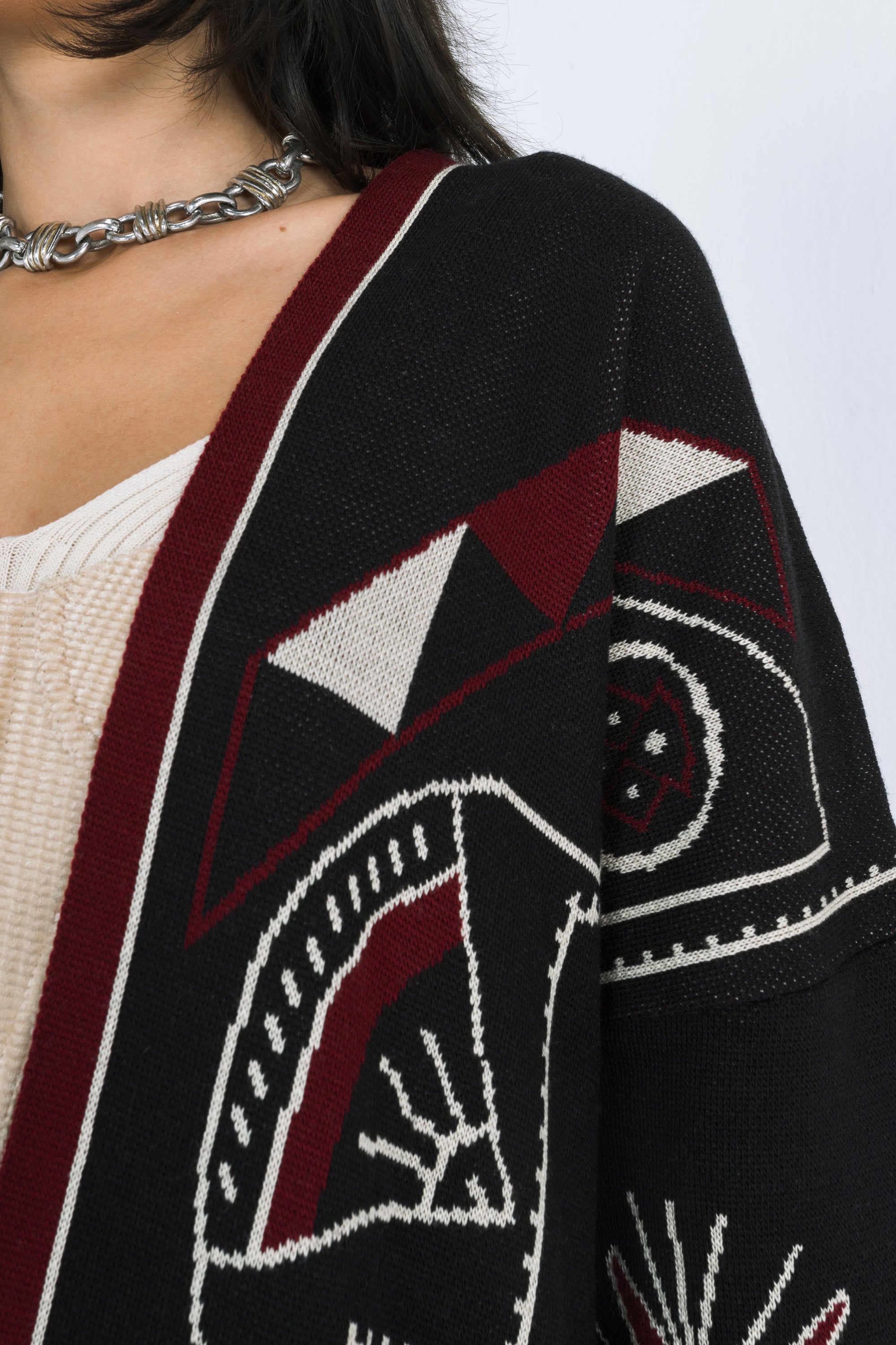 Starveil knit Cardigan